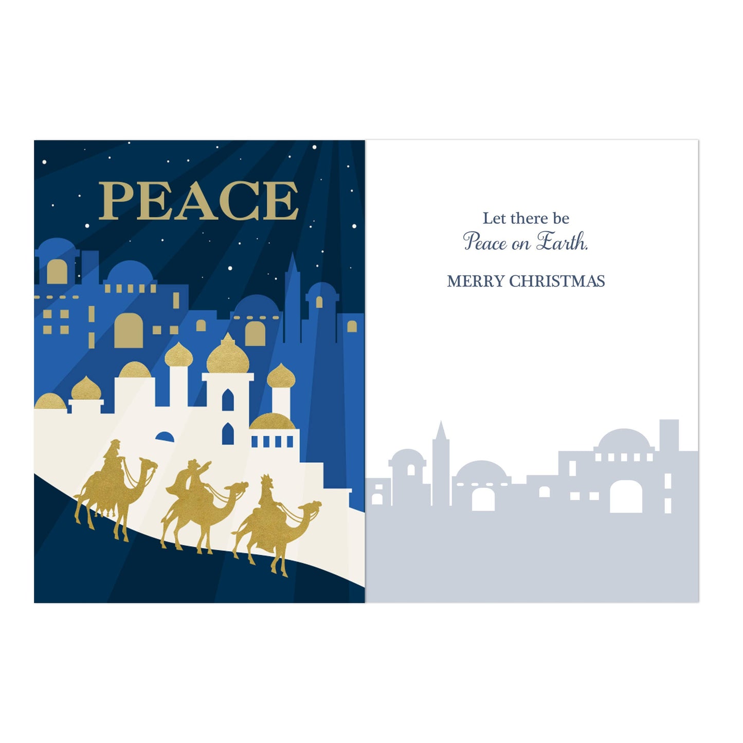 Counter Display - 10CT Premium Boxed Cards - Religious