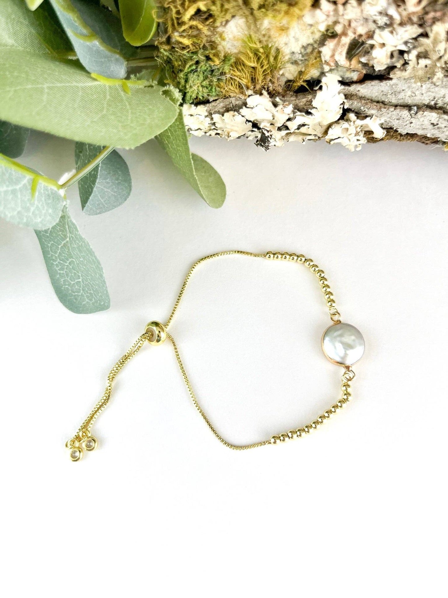 Chapel Chain Bracelet