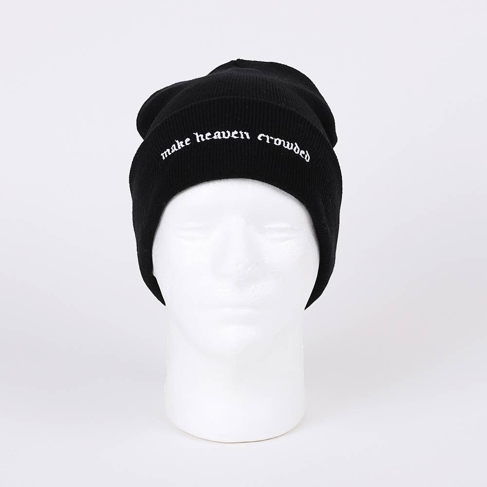 Beanie - Make Heaven Crowded