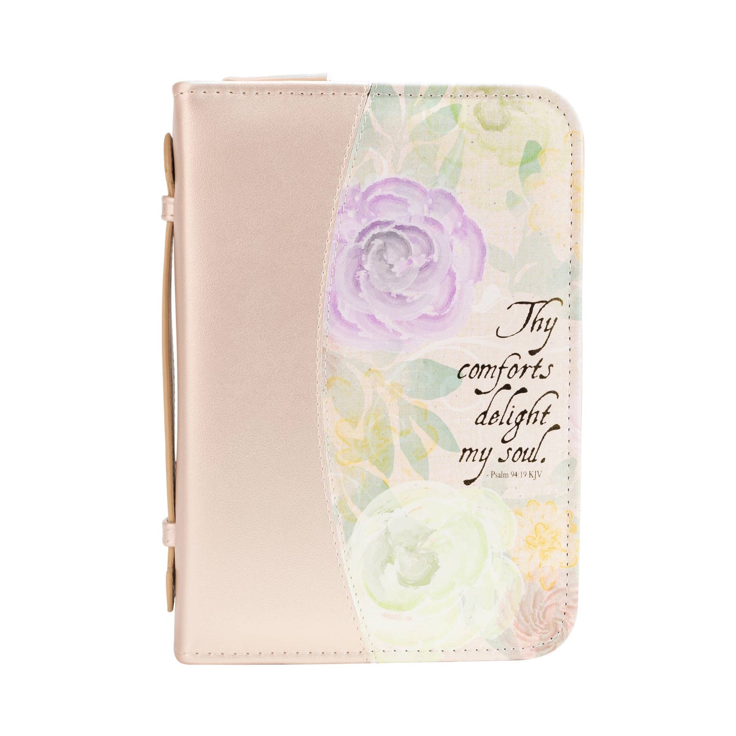 Divine Details: Bible Cover Thy Comforts