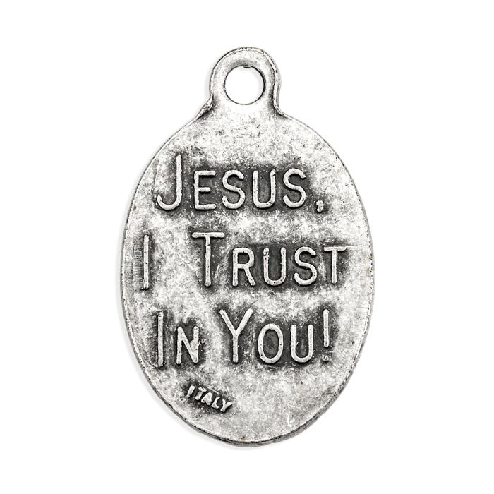 Divine Mercy Ox.