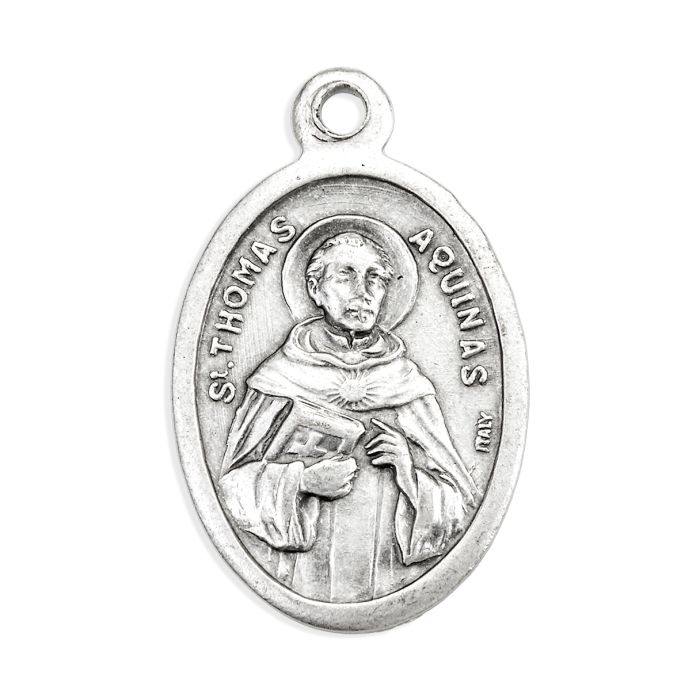 Thomas Aquinas Ox.