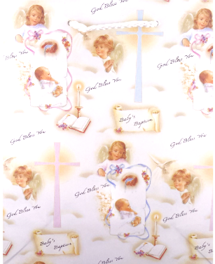 Baptism Gift Bag