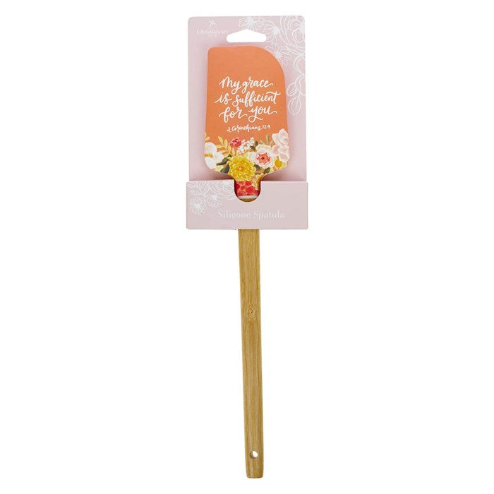 Spatula- My Grace Is Sufficient