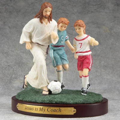 Jesus is my Soccer Coach