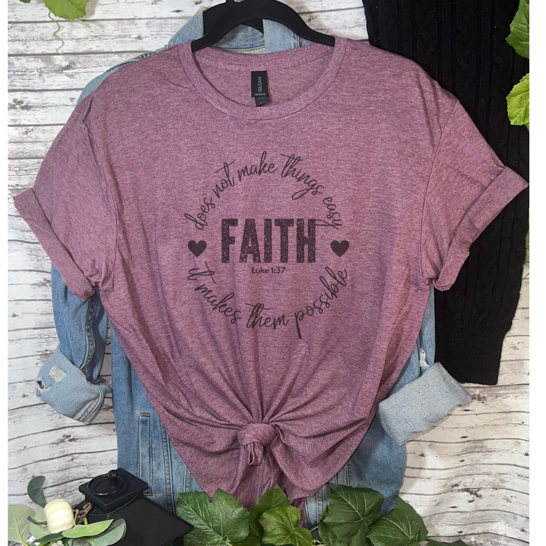 Faith T-Shirt