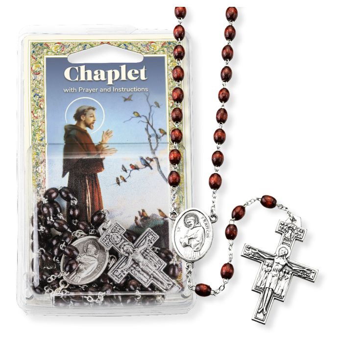 Franciscan Crown Chaplet