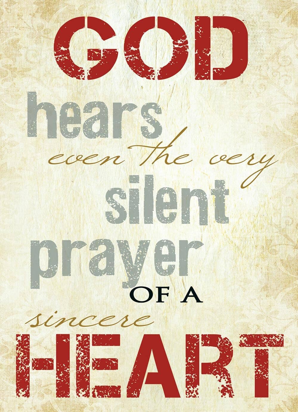 GC-Sympathy (Silent Prayer)