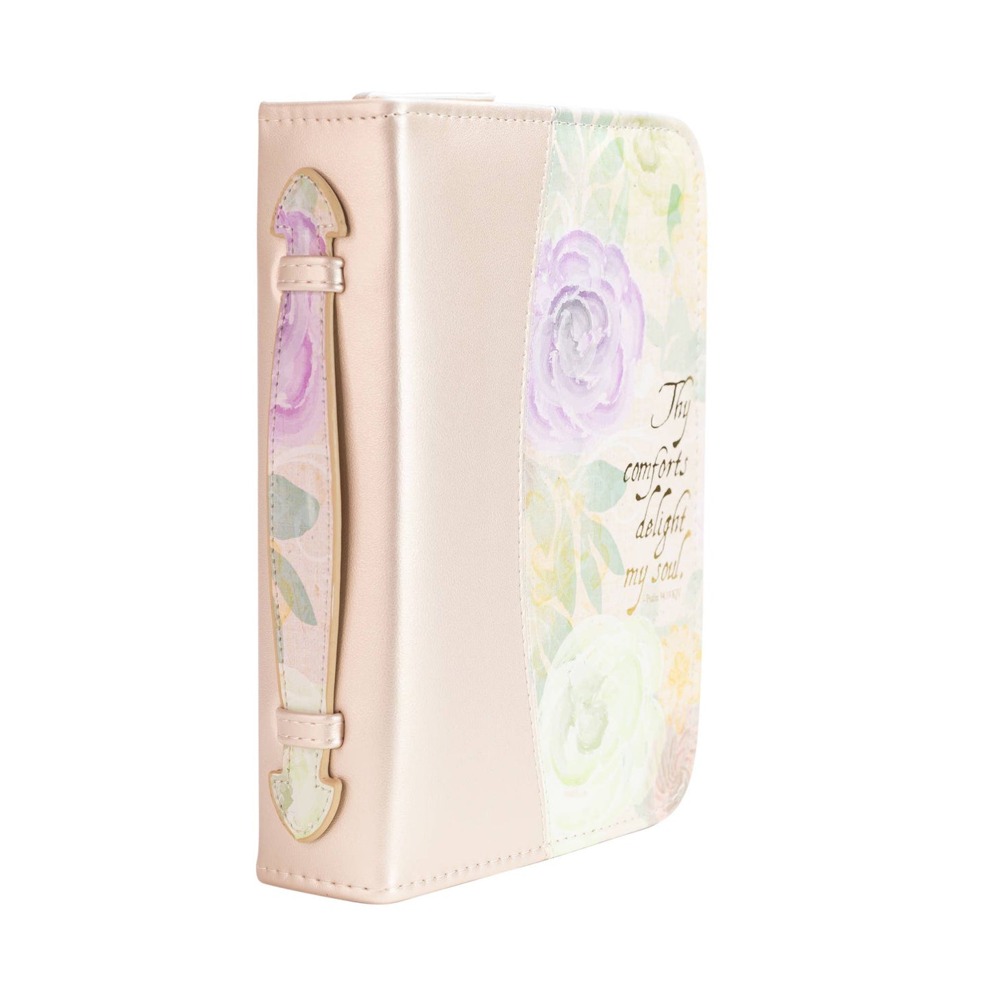 Divine Details: Bible Cover Thy Comforts