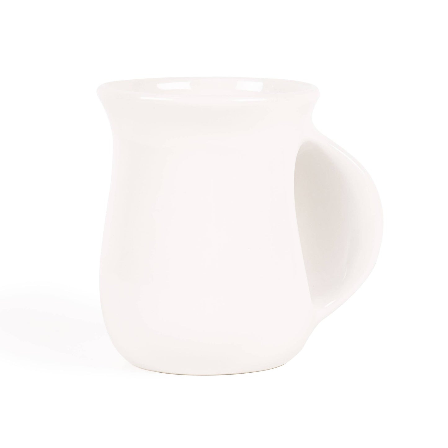 This Mom Runs On Caffeine And Prayer Cozy Cup