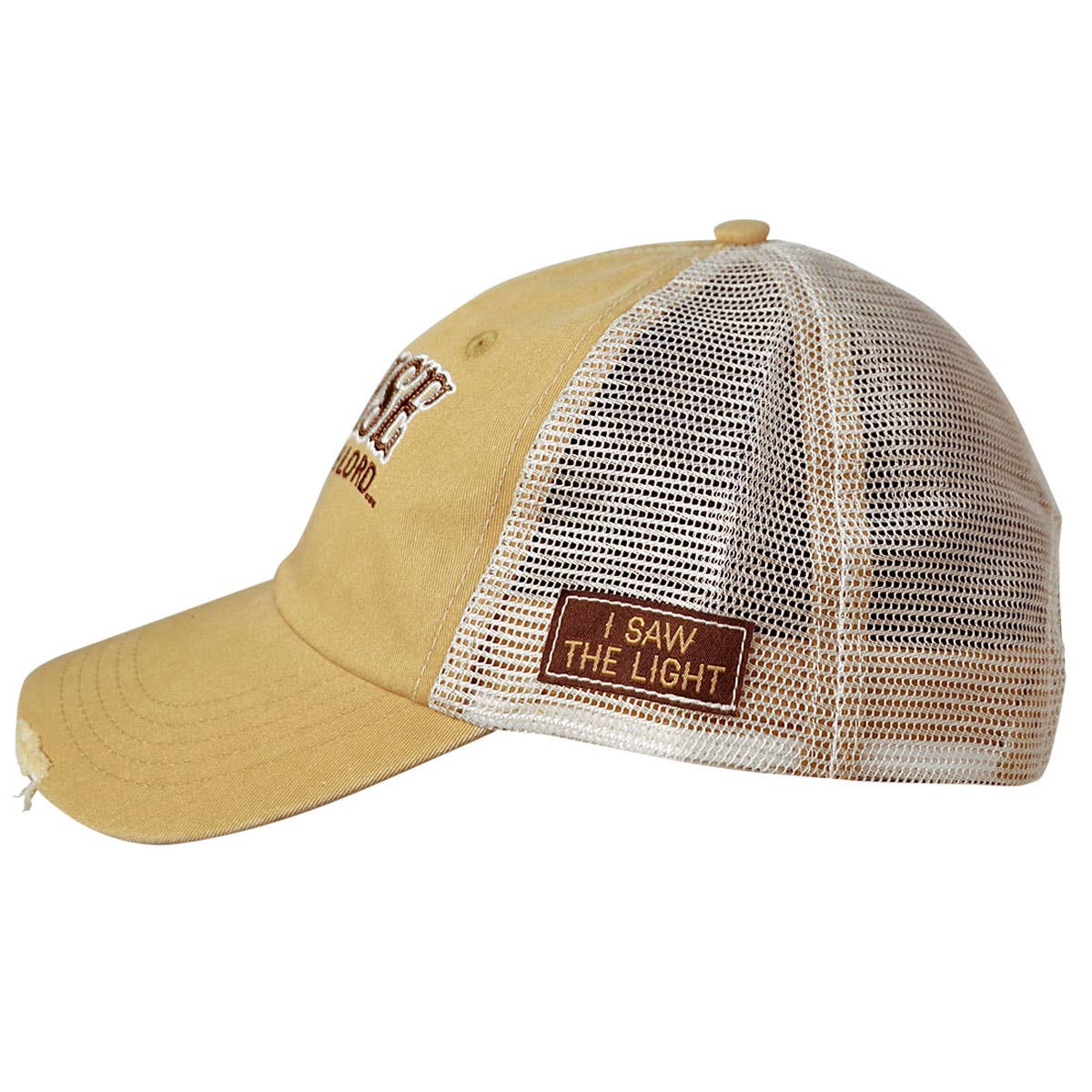Grace & truth Womens Cap Praise the Lord