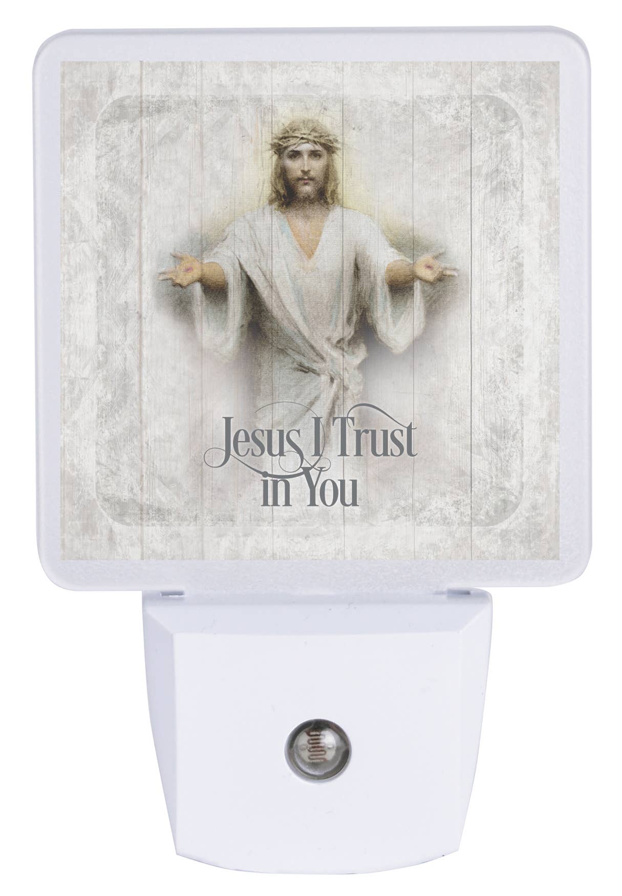 Jesus I Trust In You - Let Your Light Shine Nightlights