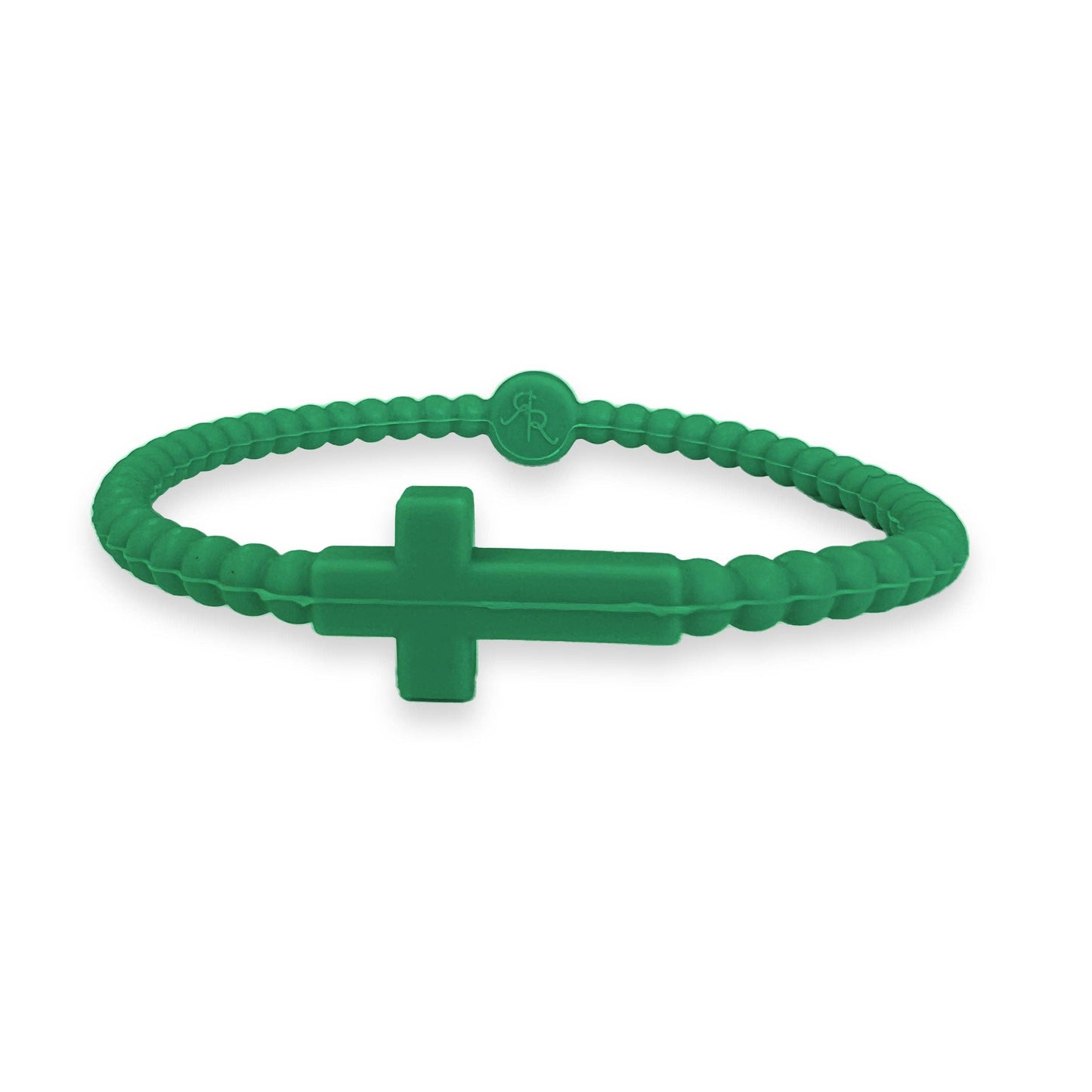 Cross Silicone Bracelets - EXTRA SMALL