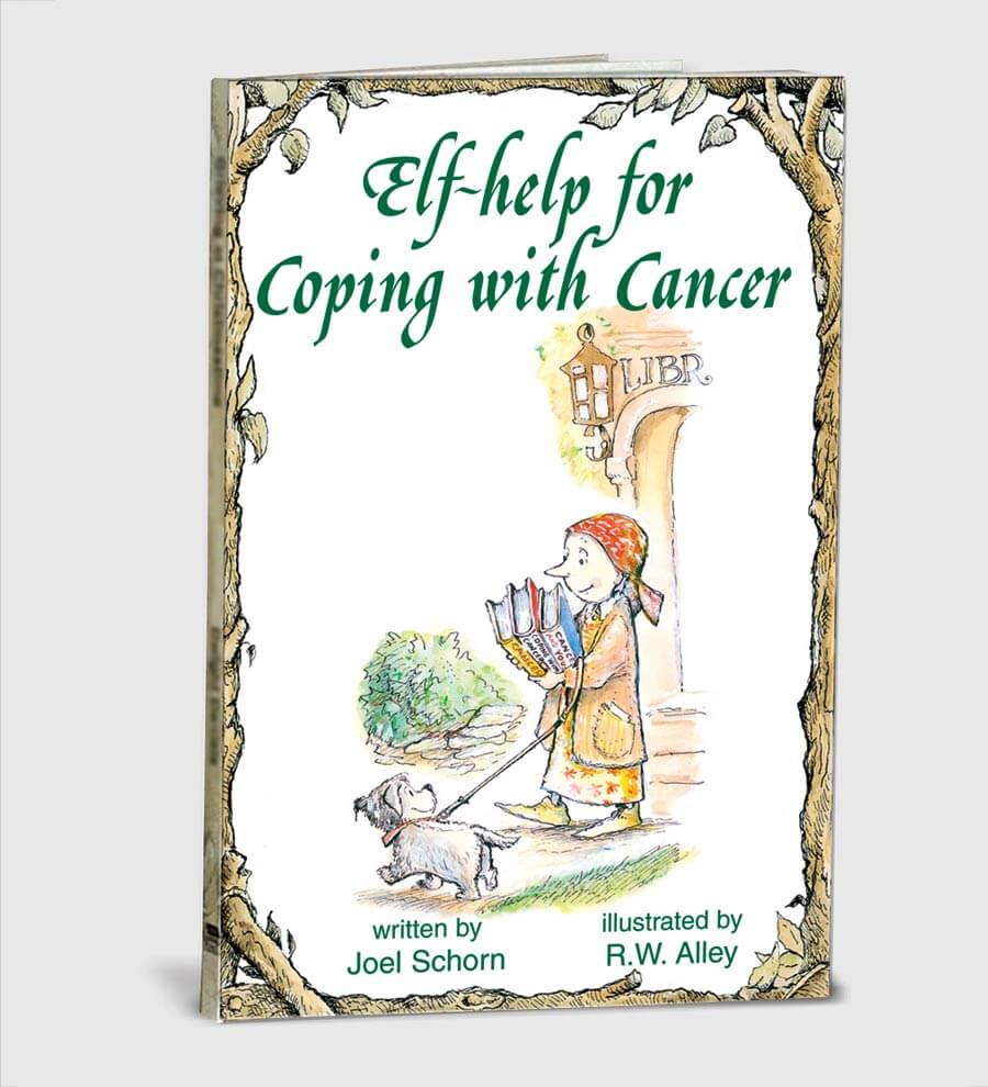 Elf Help, Coping with Cancer