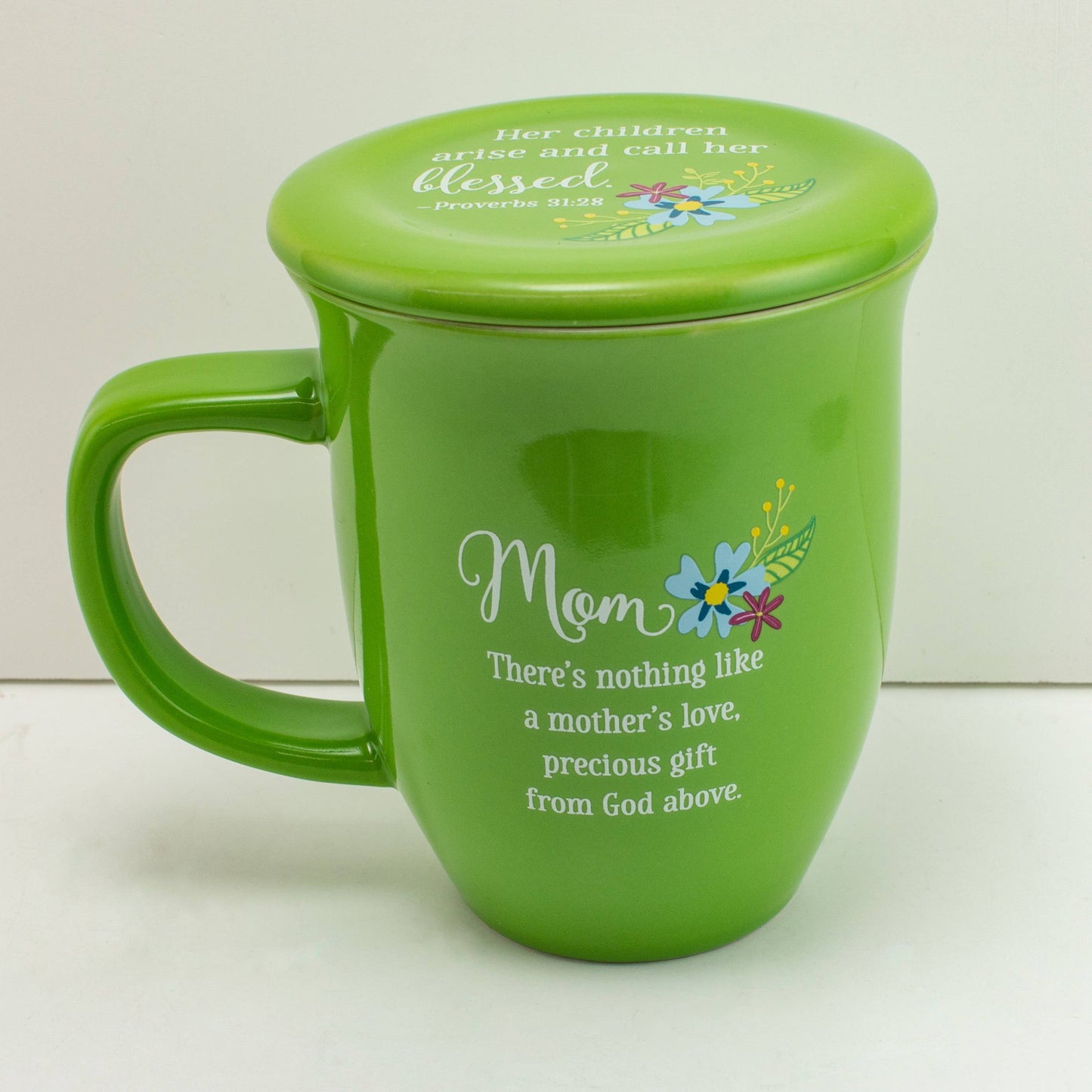 Mother's Love Coaster Mug