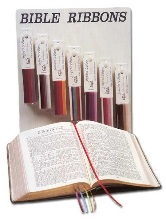 Bible Ribbon