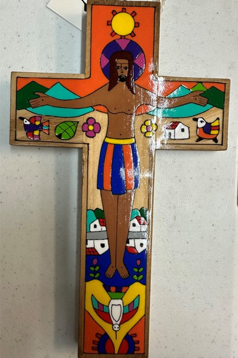 New Creation, La Palma