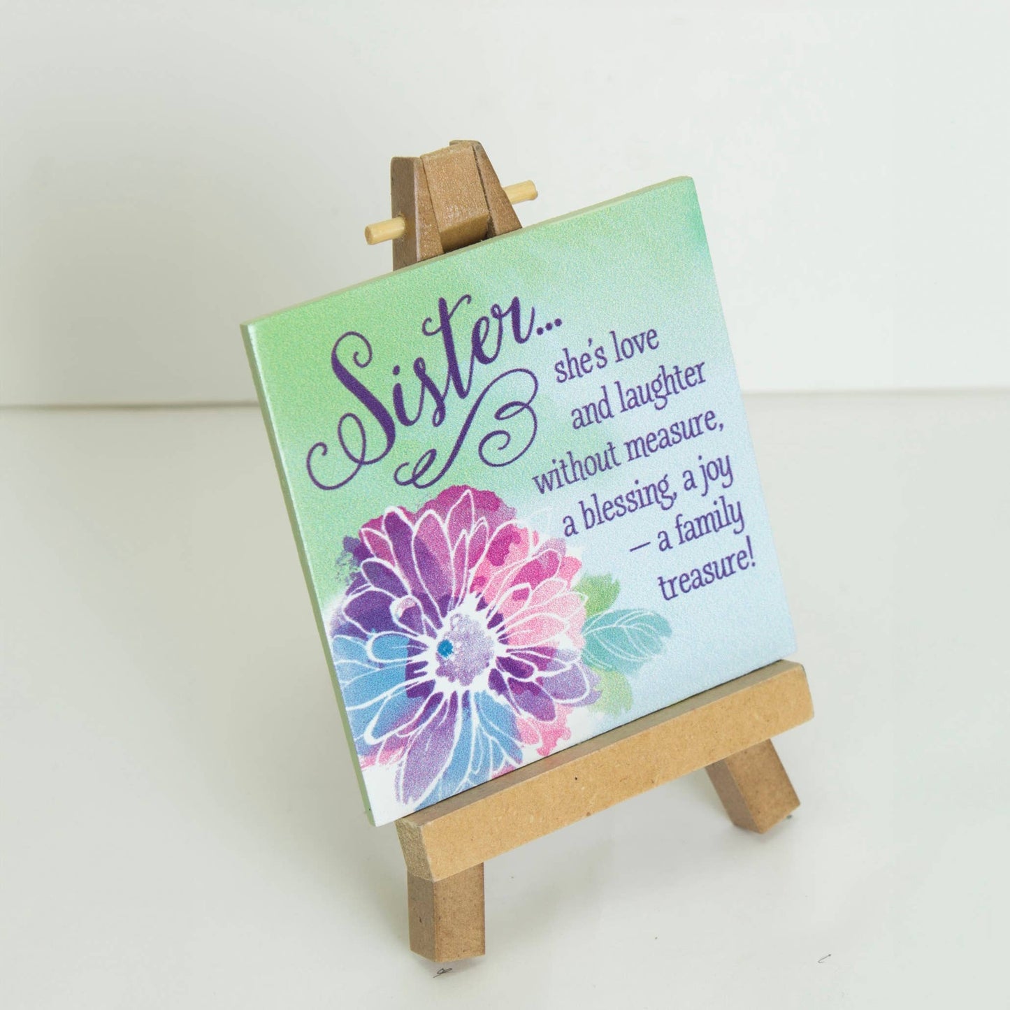 Inspiring Easels Mini Plaques