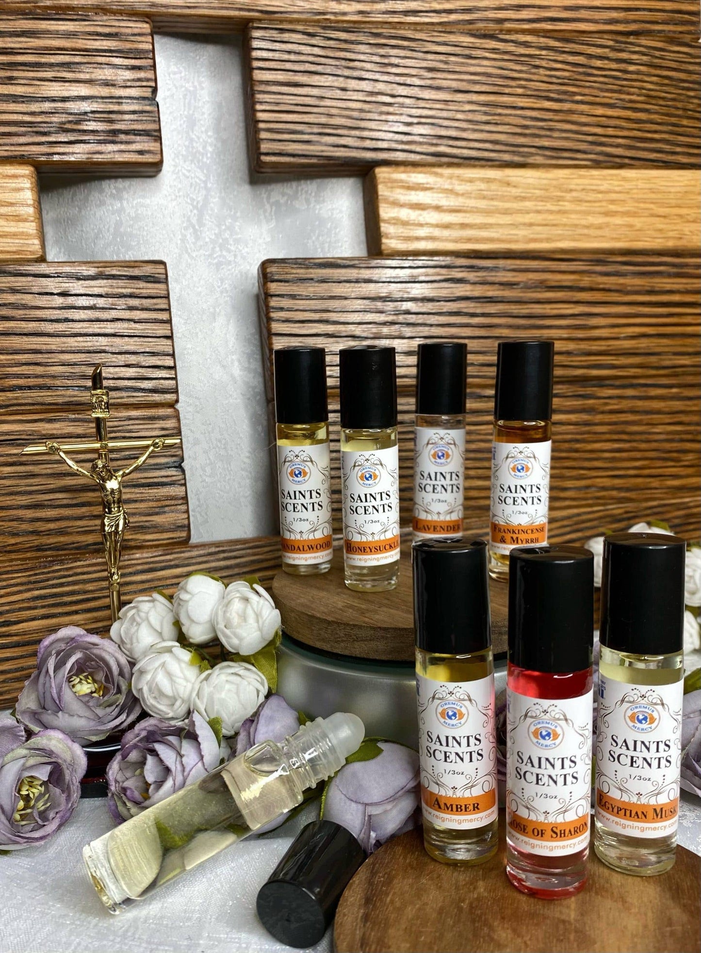 Sandalwood Essential Oil