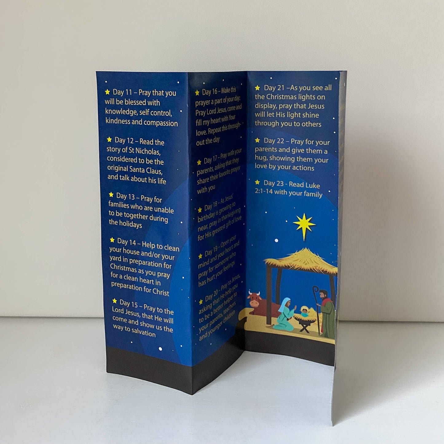 Children's Advent Calendar