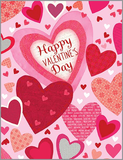 GC-Valentine, Hearts