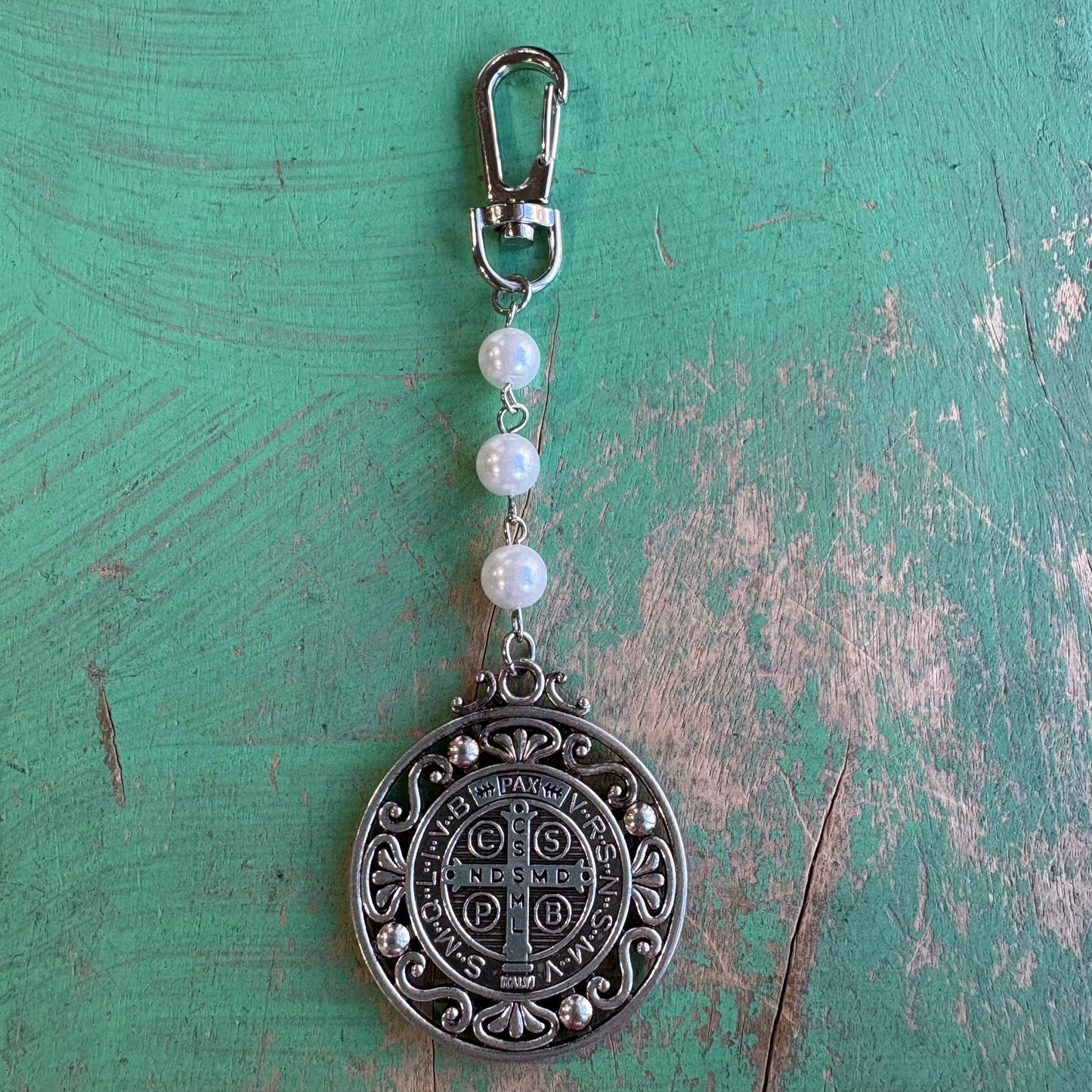 Silver Purse Blessings