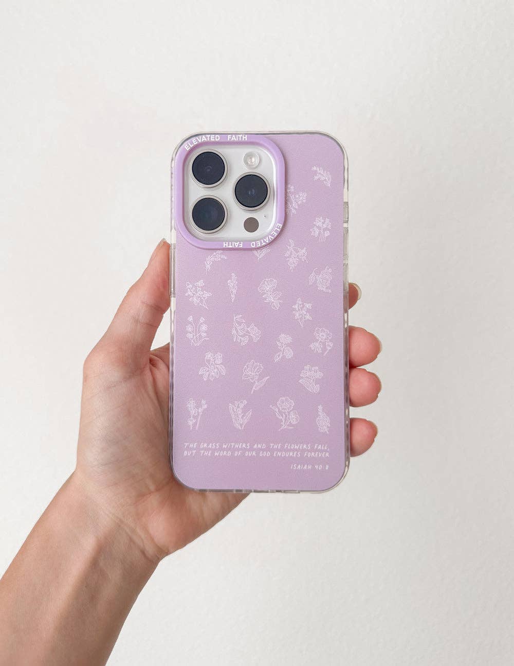 Wildflower Phone Case