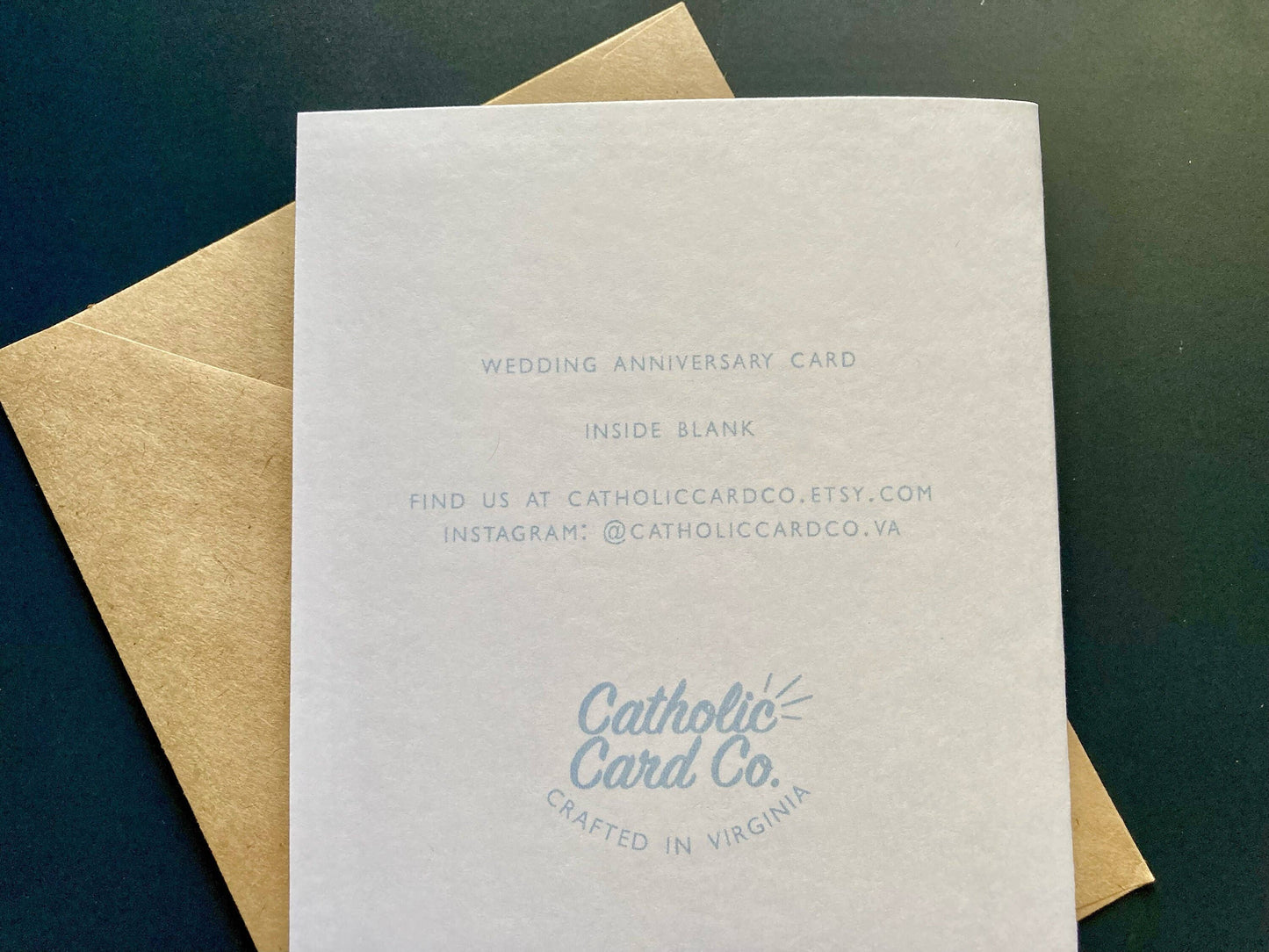 Biblical Anniversary for Him | Wedding Anniversary Card