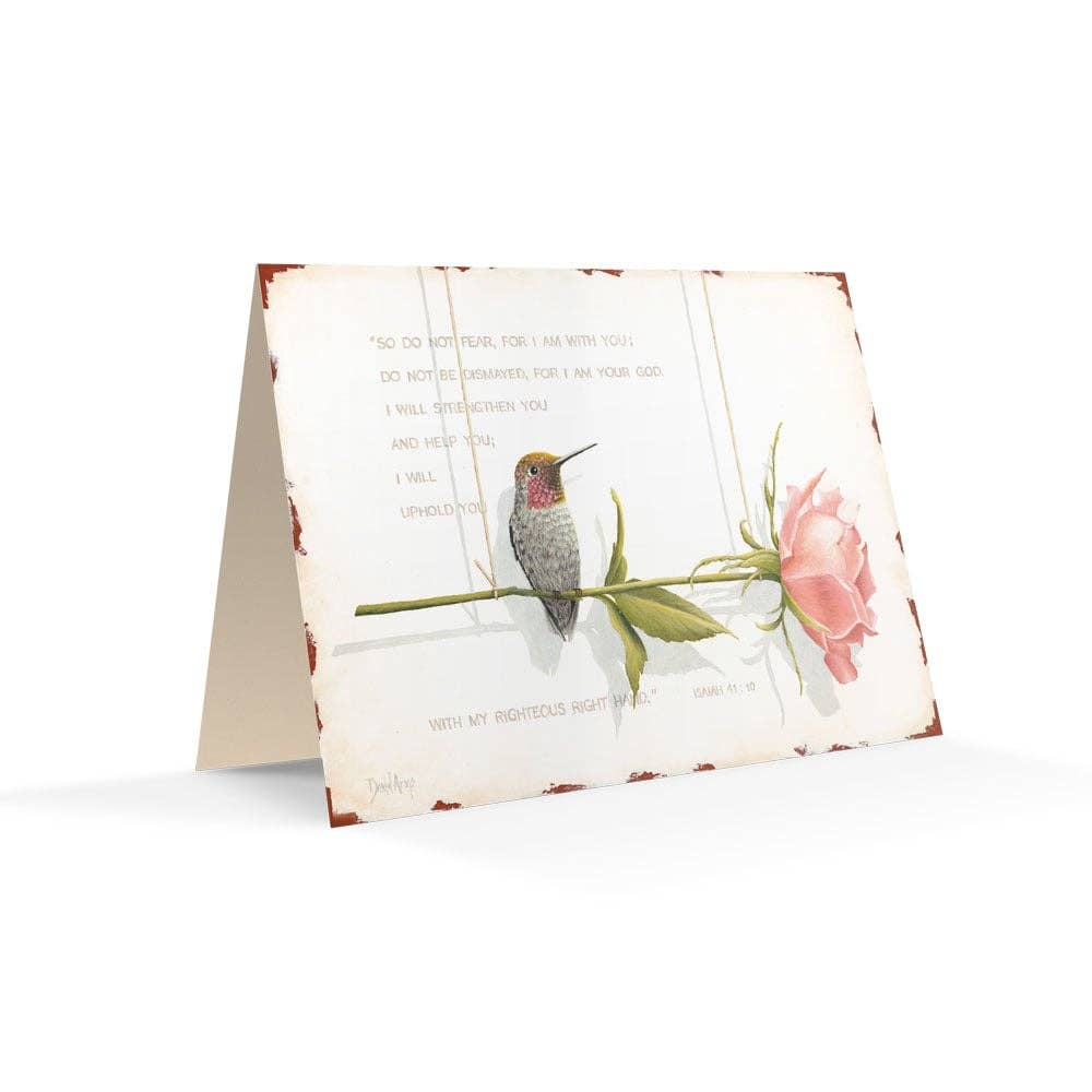 “Uphold” Notecards