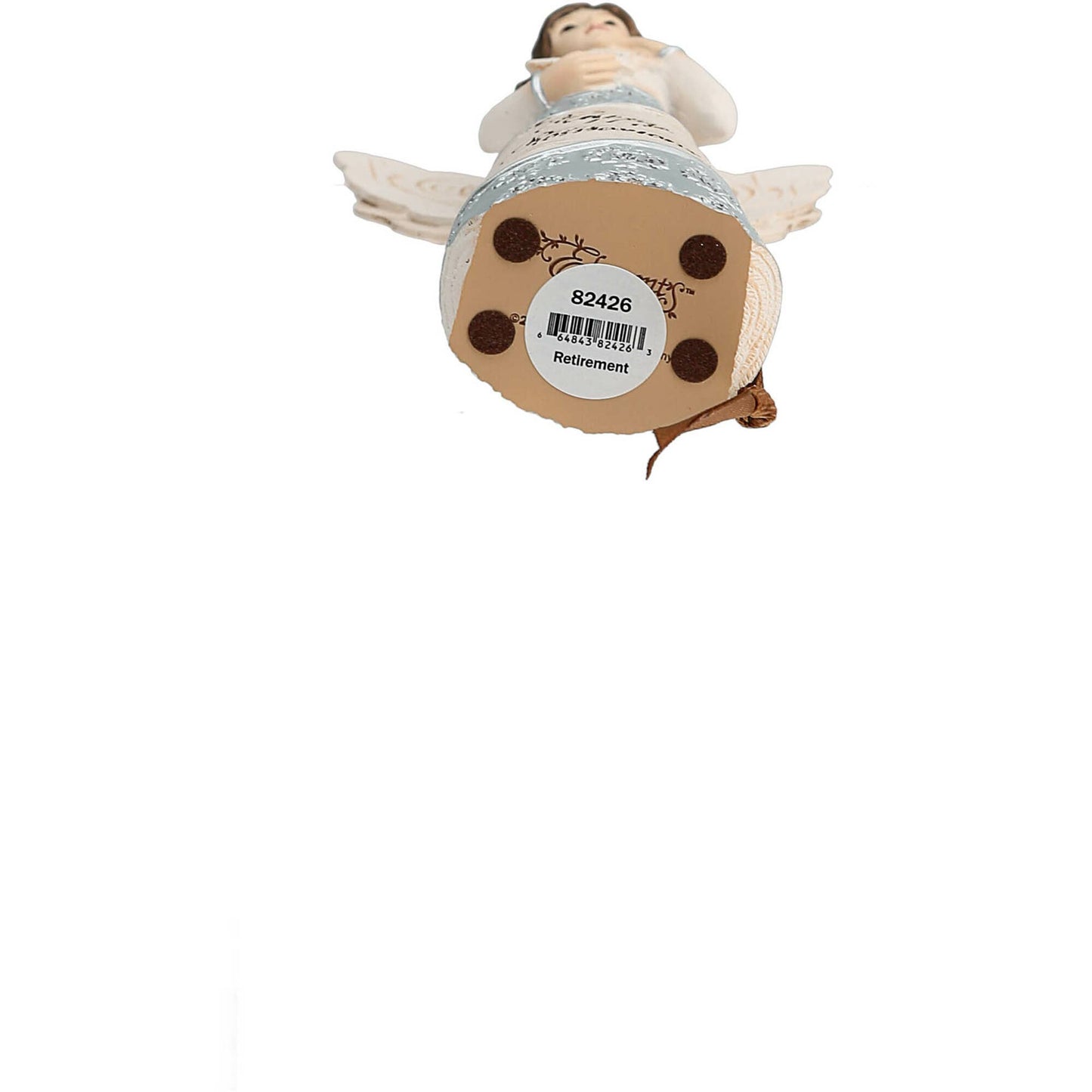 Retirement - 4.5" Angel Ornament