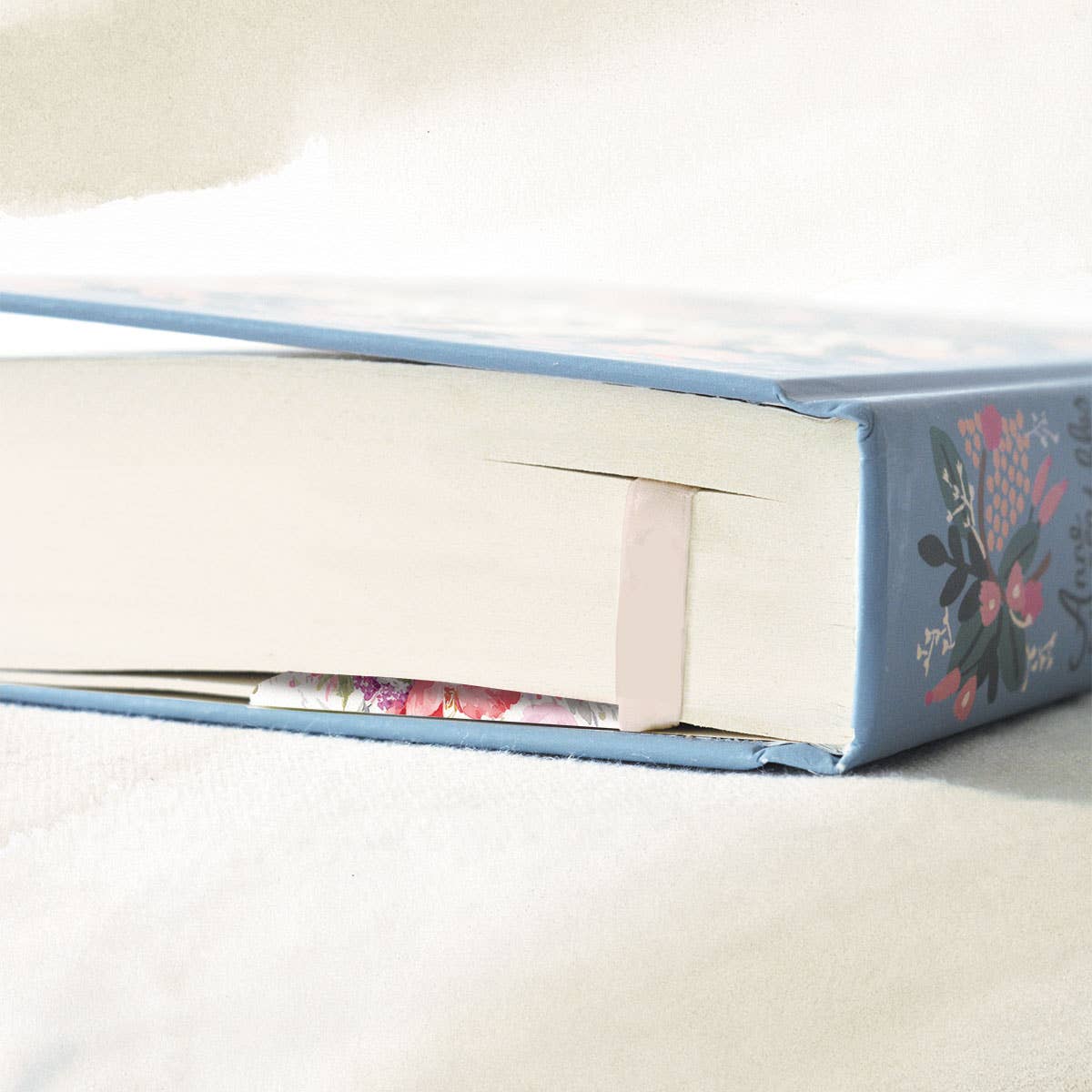 Sierra Hills Faith Magnetic Ribbon Bookmark