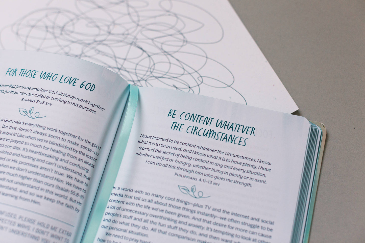 The Overthinker's Devotional, Joanne Simmons