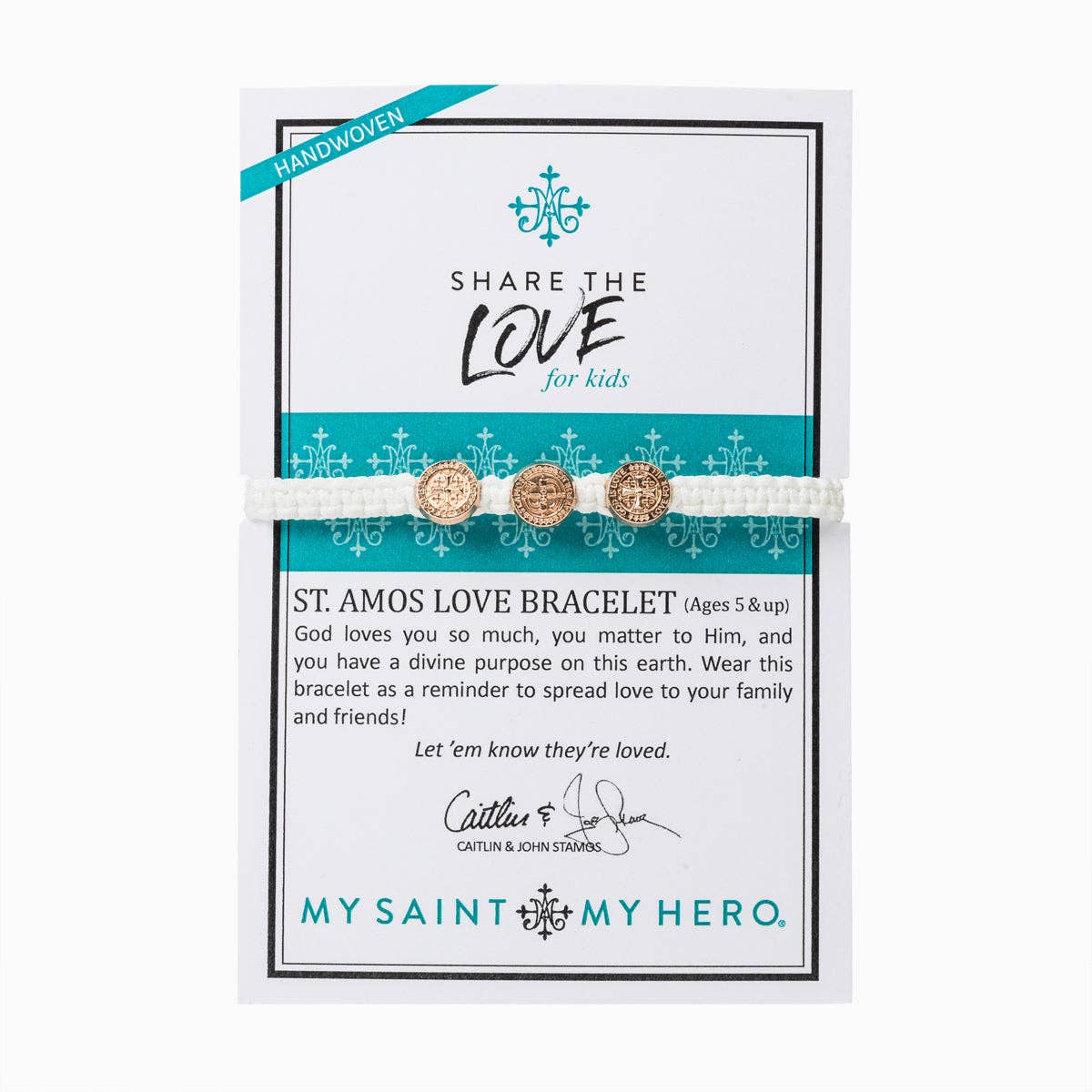 Share the Love Bracelet - Kids