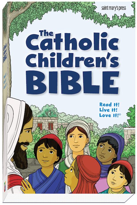 The Catholic Children’s Bible, Revised Edition, Paperback