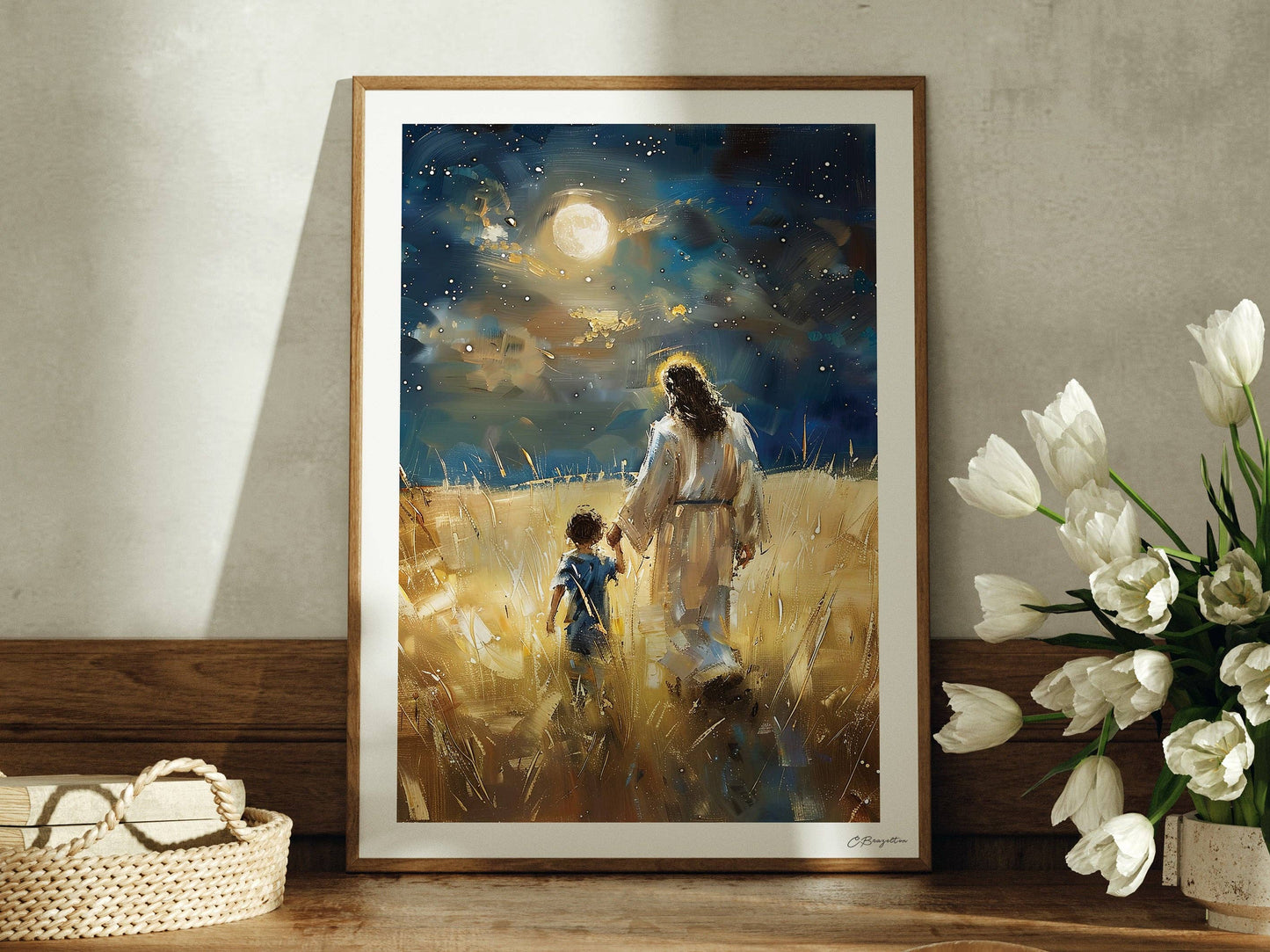 Consider the Heavens | Fine Art Print