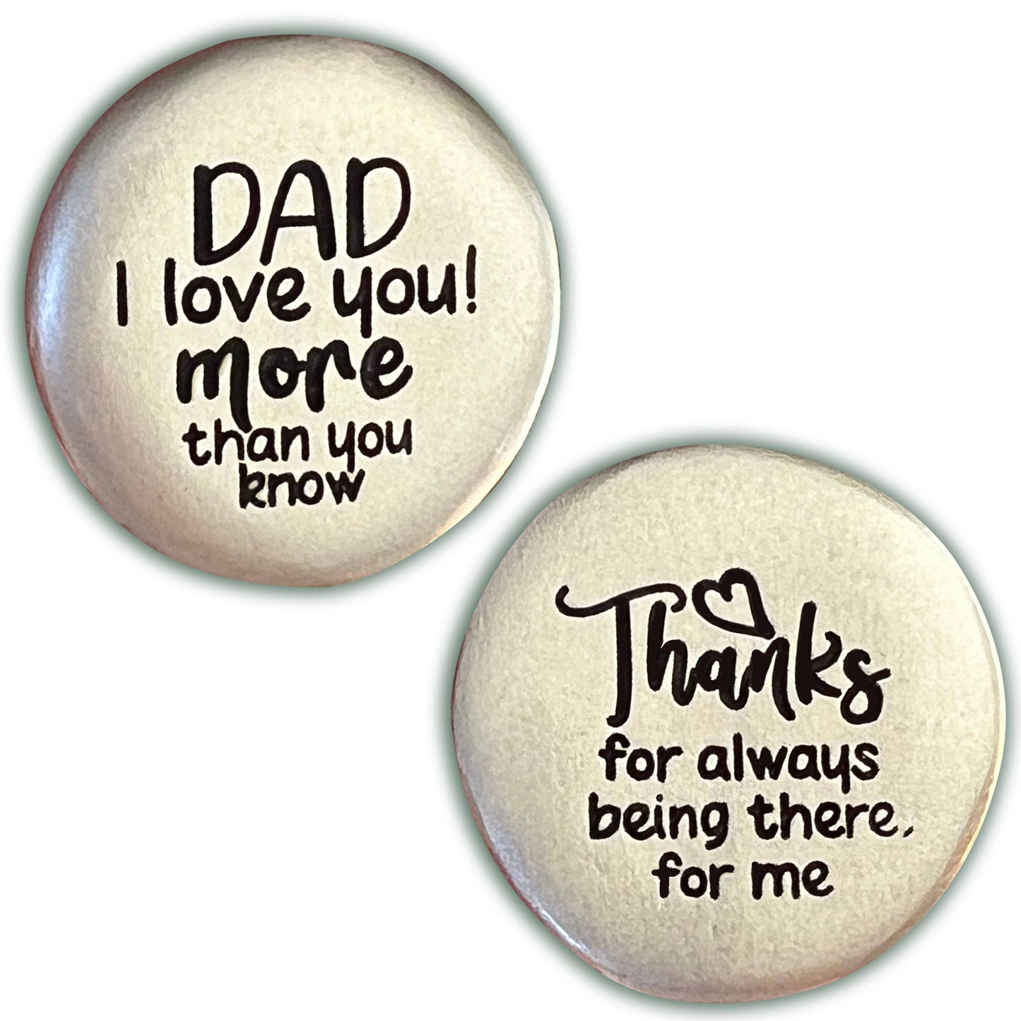 Pocket Pebbles