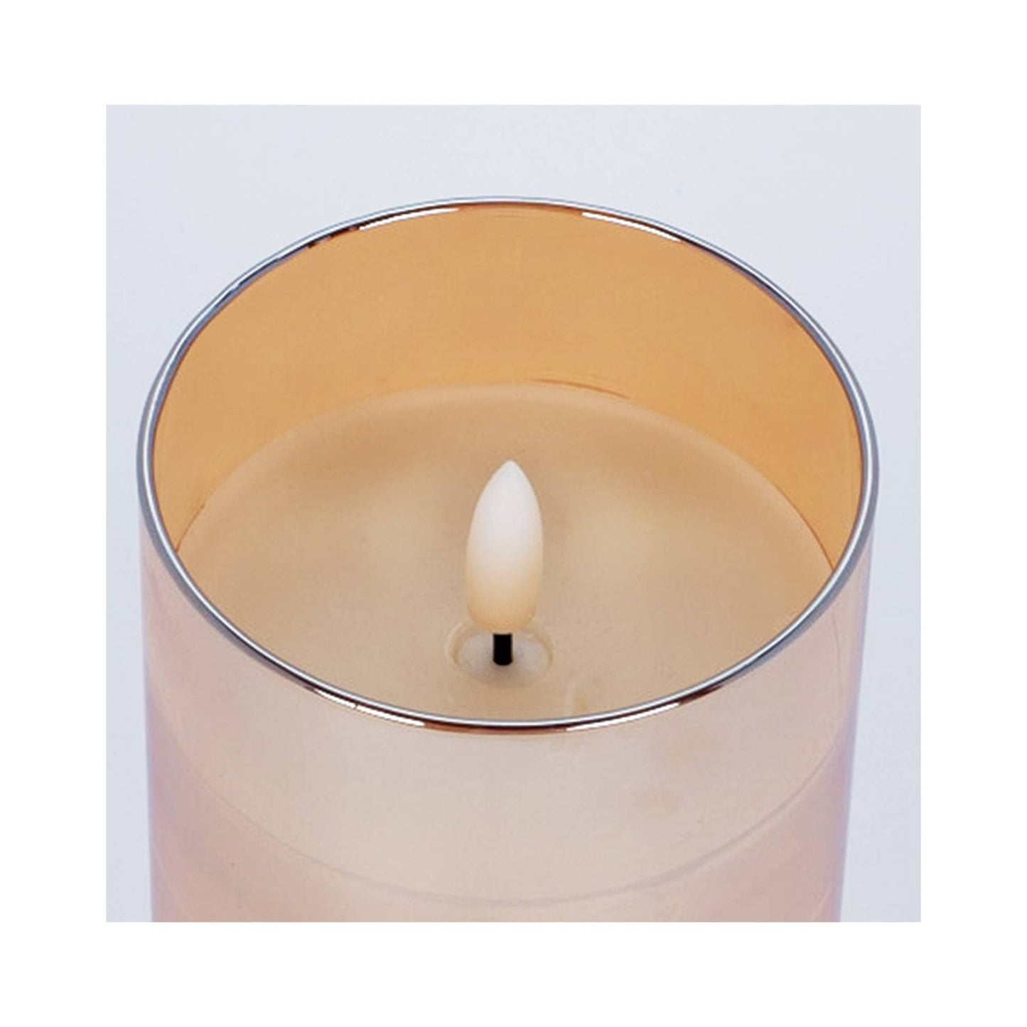 LED Candle I Can Do All Phil 4:13 6in