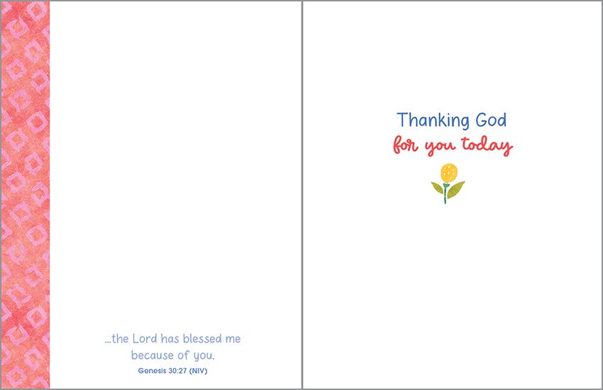 GC-Birthday Blooming Vase