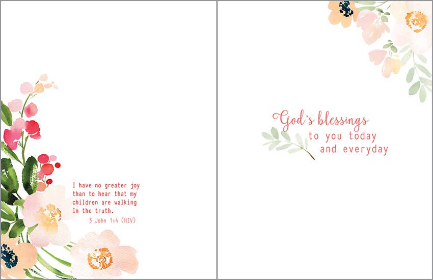 GC-Mother's Day, Beautiful Flowers