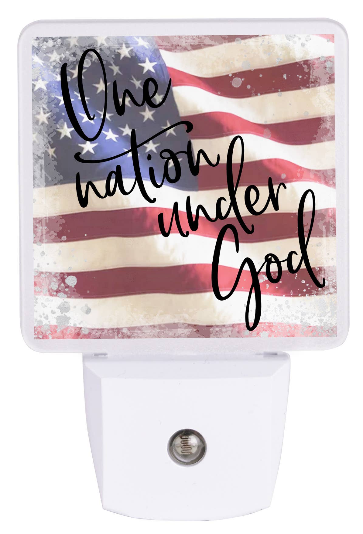 One Nation Under God Nightlight