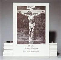 54 Day Rosary Novena Large Print
