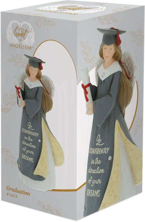 Graduation - Occasion Angel Figurine