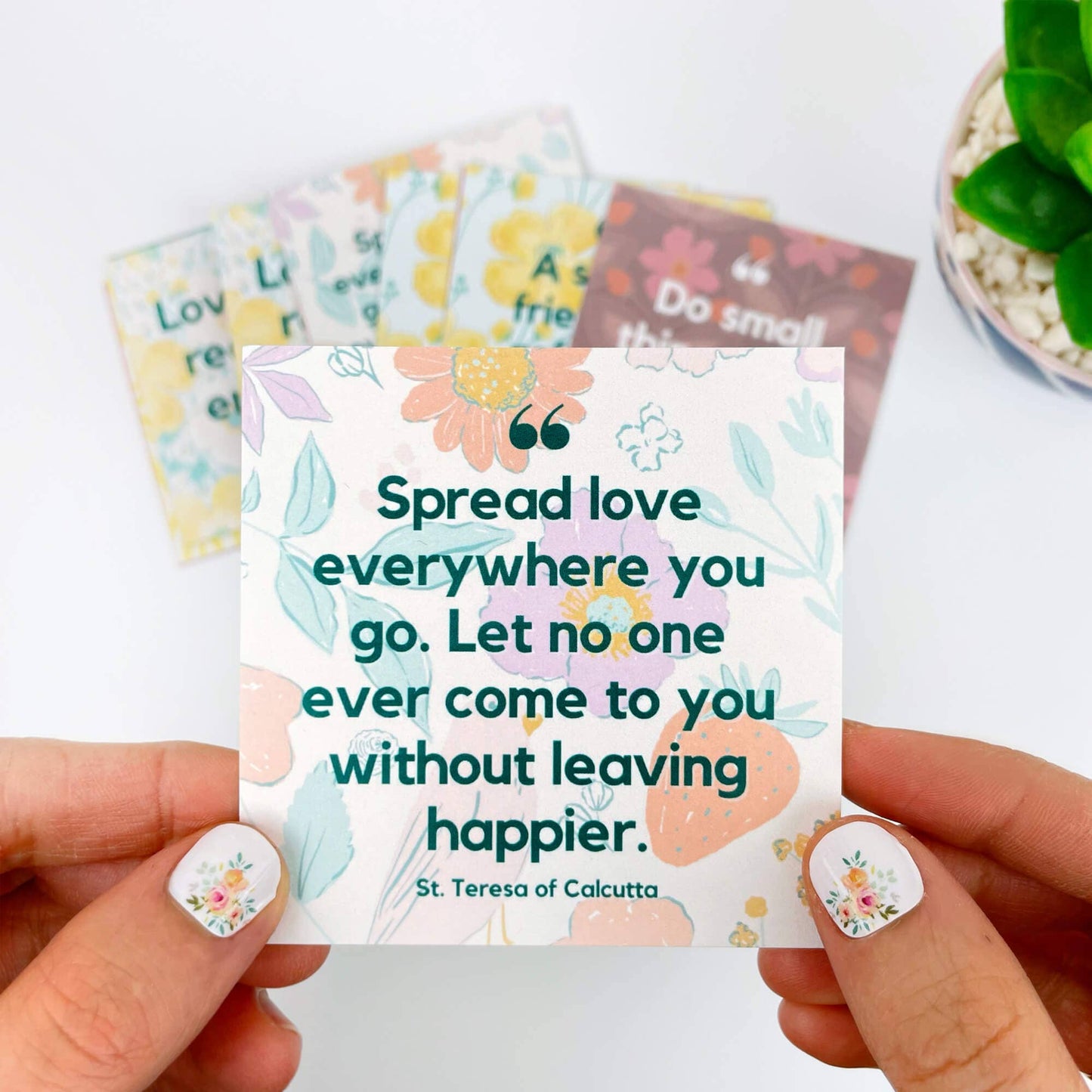 Saintly Notes on Love & Friendship