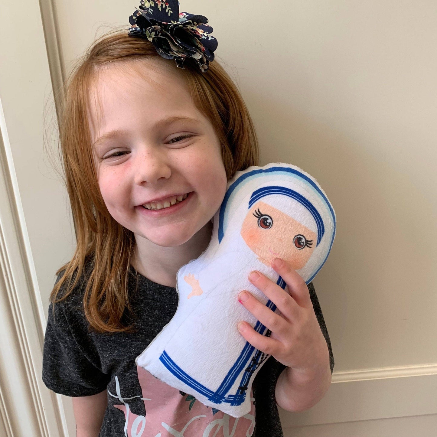 St. Teresa of Calcutta Stuffed Doll