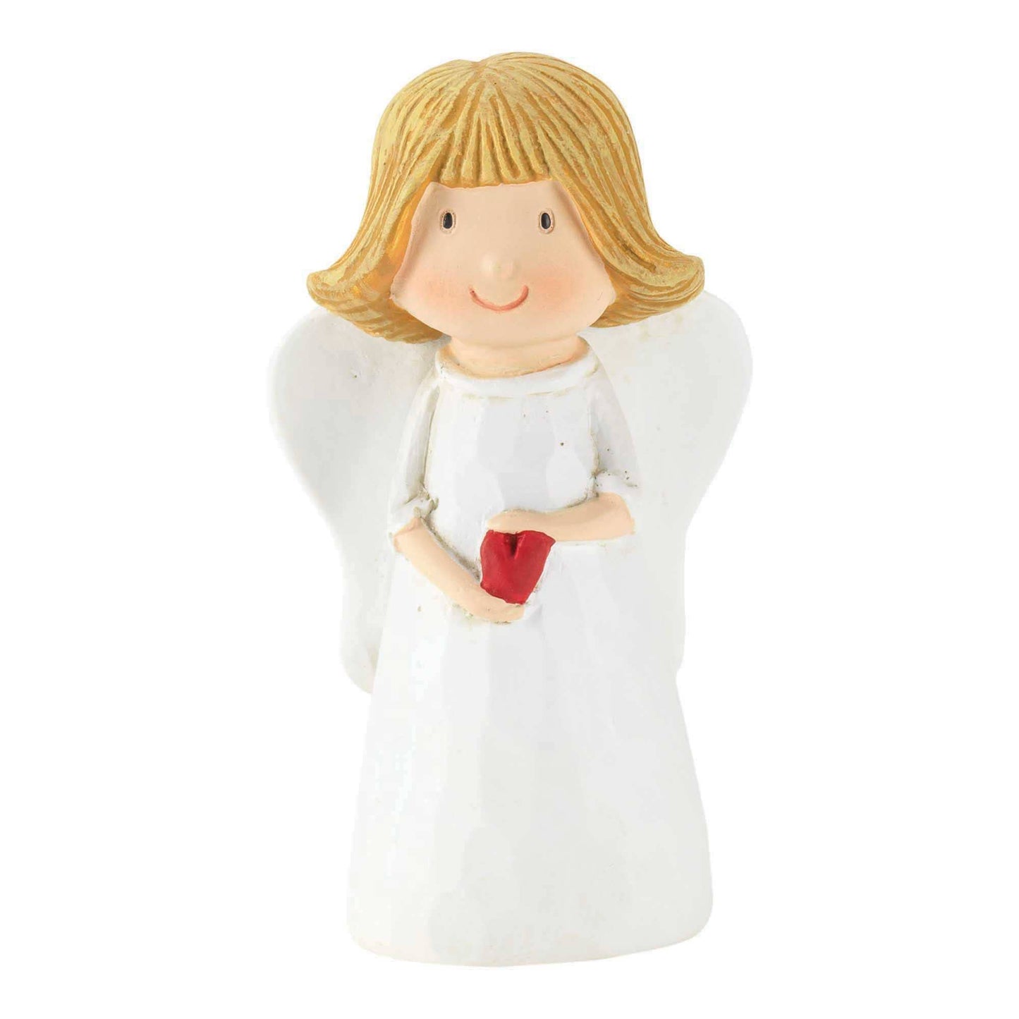 Angel Figurine w/ card: Teaching Is A Work of Heart
