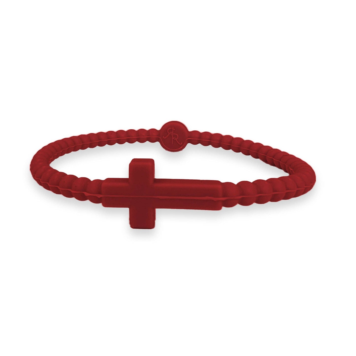 Cross Silicone Bracelets - EXTRA SMALL