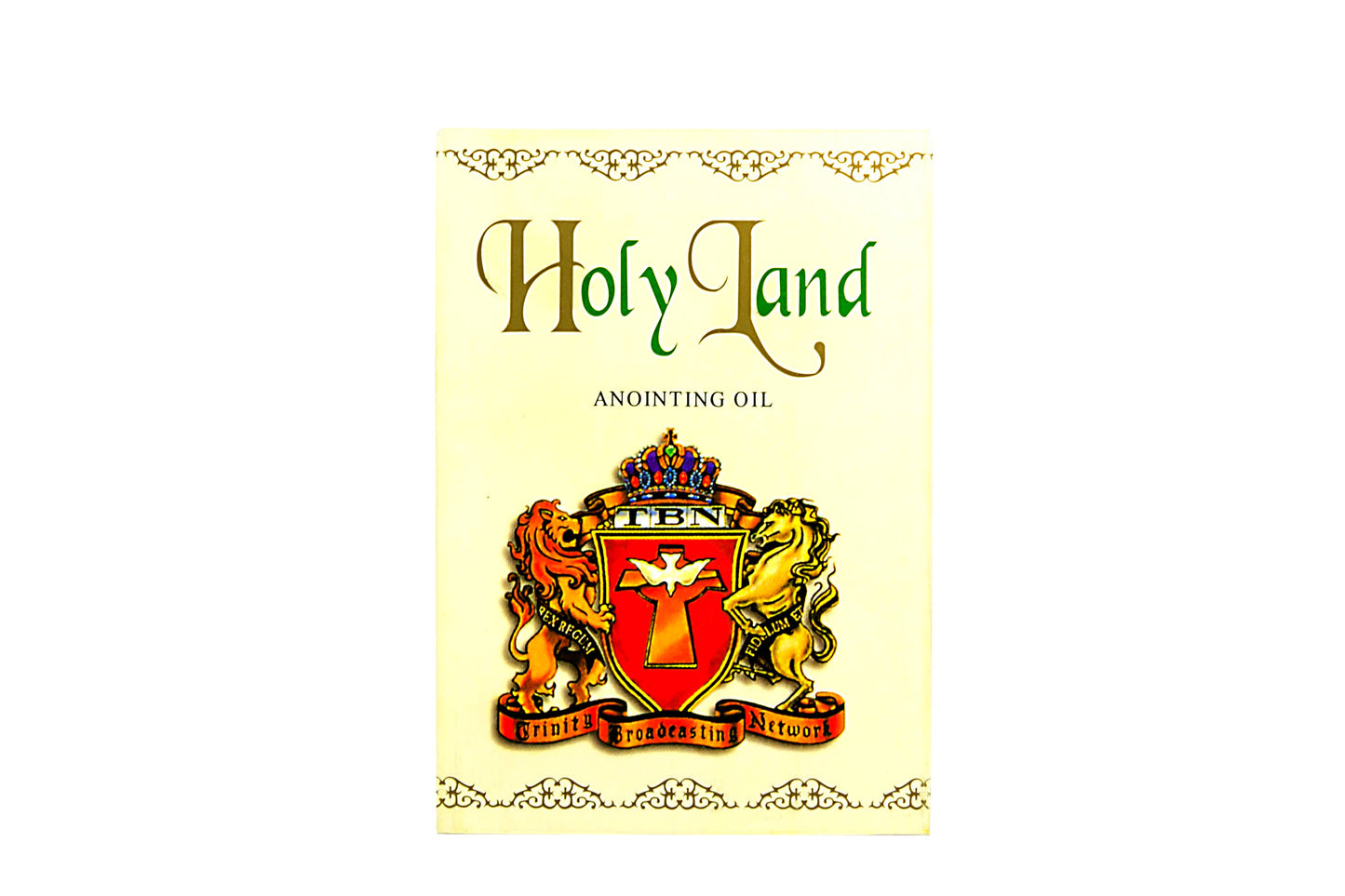 TBN Anointing Oil from Holy Land,50ml(1.7Fl oz)