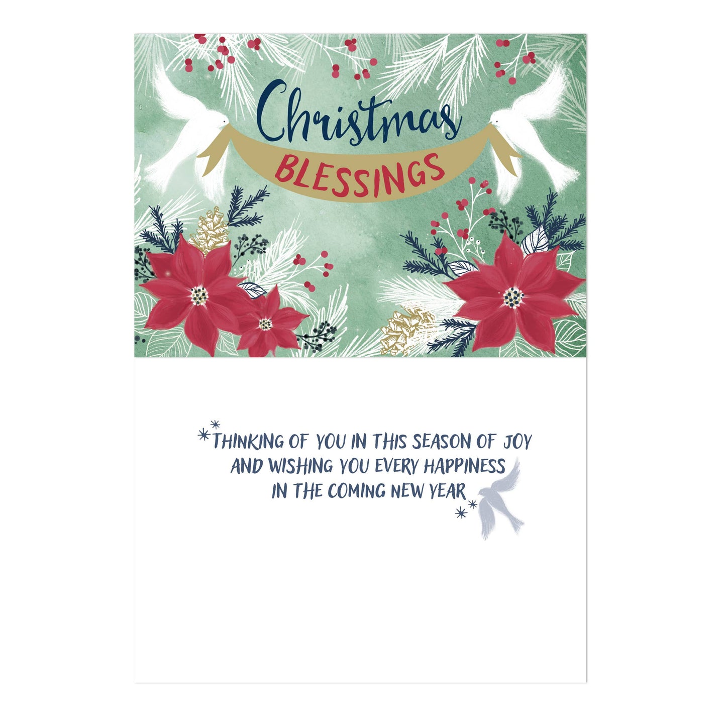 Counter Display - 10CT Premium Boxed Cards - Religious