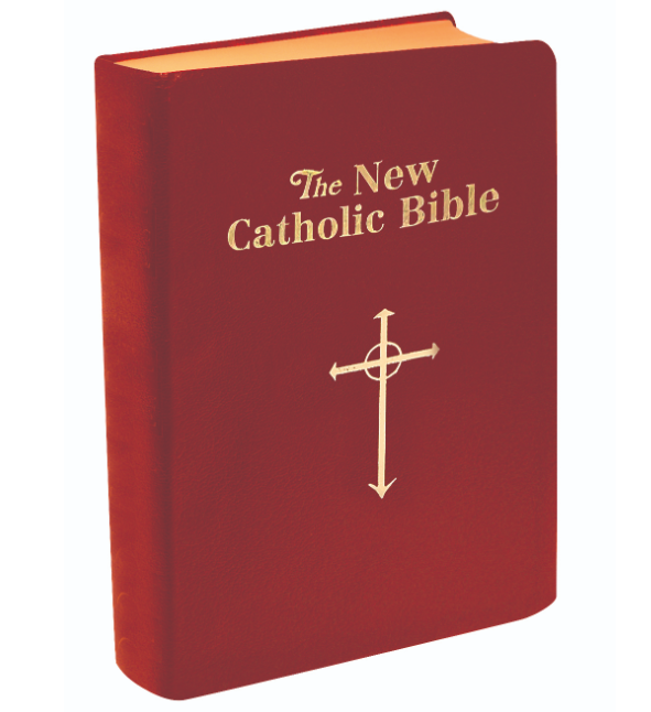 St. Joseph New Catholic Bible - Compact Size