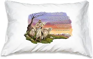Prayer Pillowcases